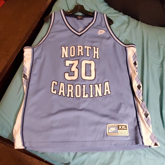rasheed wallace unc jersey